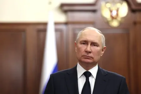 Putin İlham Əliyevi təbrik edib
