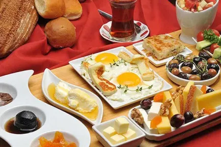 Səhər yeməyində nələr olmalıdır?