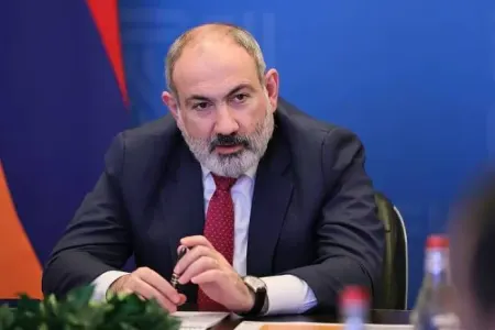 Paşinyan: - "Hər şey yaxşıdır"