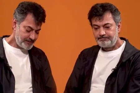 Coşqun Rəhimov vəfat edən anasından danışıb ağladı - – Video