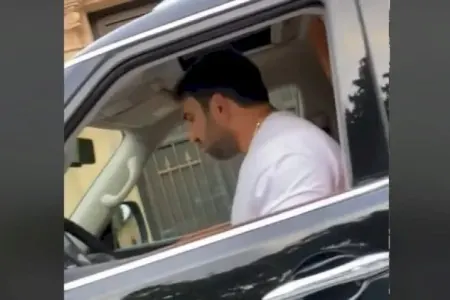 Kamil Zeynallının yeni 300 minlik lüks avtomobili - Fotolar