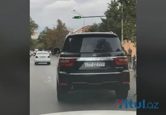 Kamil Zeynallının yeni 300 minlik lüks avtomobili - Fotolar