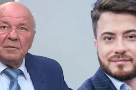 Ramaldan atası ilə bağlı paylaşım - Foto