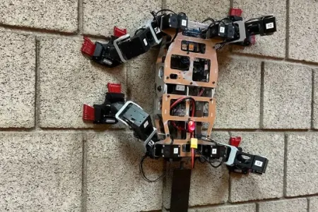 ABŞ-da unikal robot hazırlandı