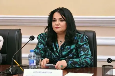 Aynur Sabitovanın yerinə o təyin olundu