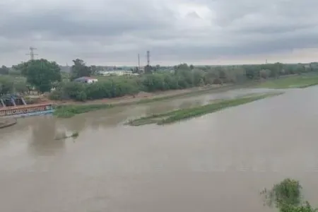 ETSN: çaylarda suyun səviyyəsi artmağa davam edəcək