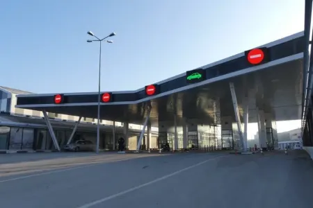 Ermənistanla Gürcüstan arasında - ƏLAQƏ KƏSİLDİ