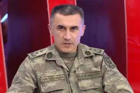 Alparslan İmamqulu vəfat etdi