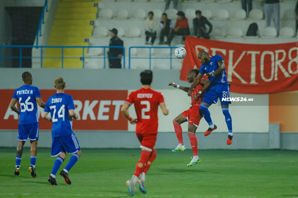 "Araz-Naxçıvan" - "Qarabağ" oyunundan - ÖZƏL Fotolar