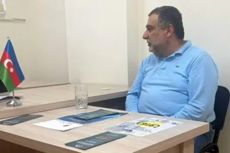 Vardanyanın şikayəti rədd edildi