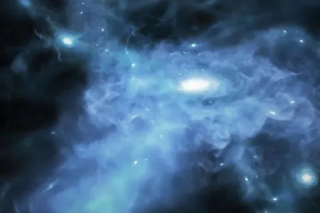 NASA-dan bir ilk