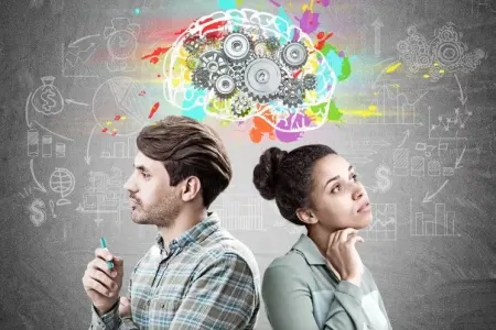 Süni intellekt kişi və qadın beyni arasındakı fərqi tapdı