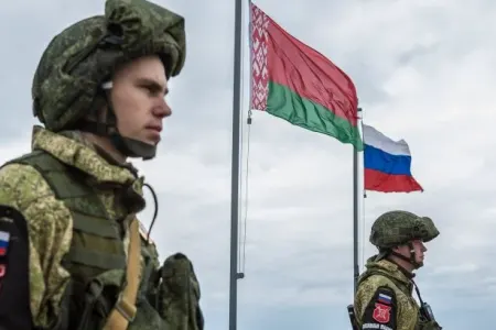 Belarus Rusiya ilə birgə təlimlərə başladı