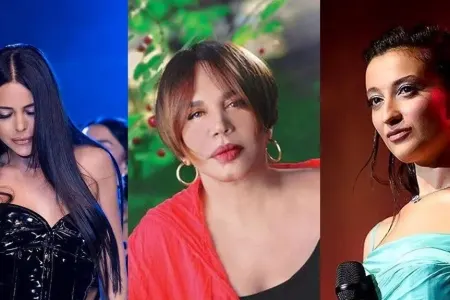 Ən çox dinlənən türk qadın sənətçilər