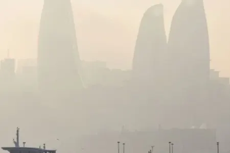 Bakıdakı hava ilə bağlı XƏBƏRDARLIQ: - Təhlükə 2-3 gün davam edəcək