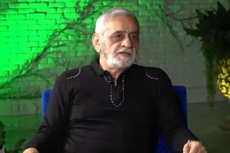 İlqar Əlfioğlu: ”Qadınlara iradım çox böyükdür”