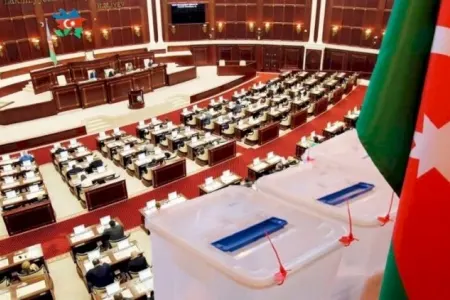Parlament seçkilərinin vaxtı açıqlandı: - Dəqiq tarix
