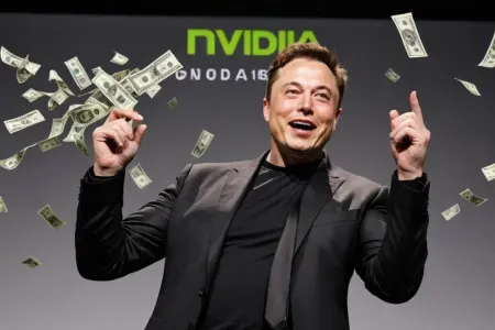 İlon Mask 100 min çip aldı