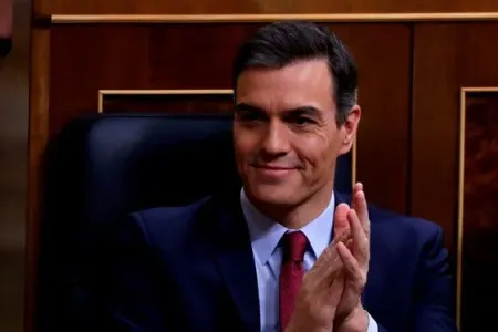Sançes: - Fələstin dövlətini tanıyacağıq