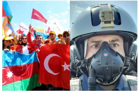 Selçuk Bayraktar Azərbaycanın Müstəqillik Gününü təbrik etdi
