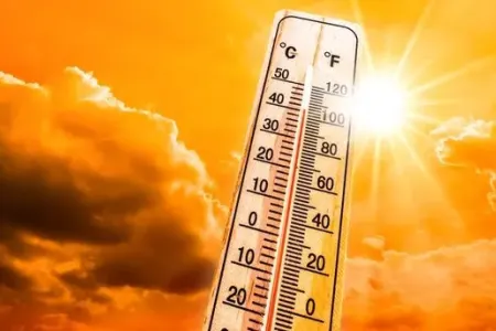 Termometrlər 50 dərəcəni keçdi