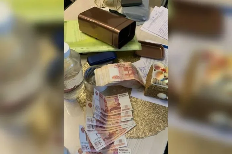 Azərbaycanlı dəstə lideri saxlanıldı - FOTO