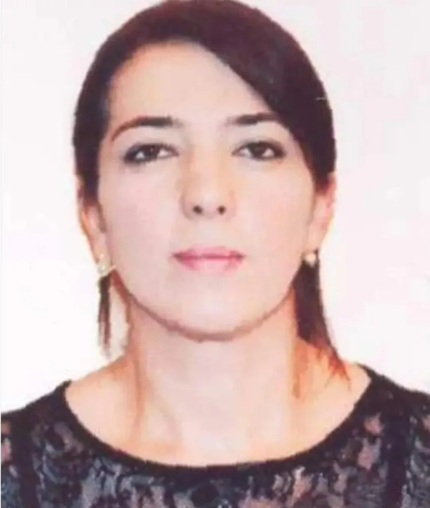 Cinayətə qurban gedən Natavanın - FOTOsu