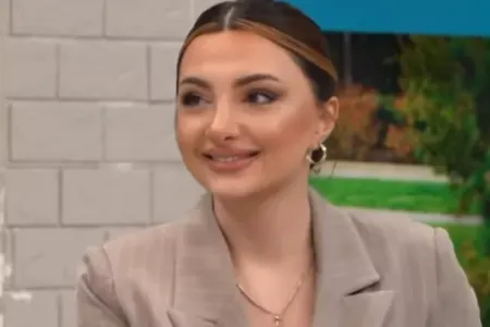 Şənay Mustafayeva qəzaya düşdü: - Vəziyyəti... - FOTO