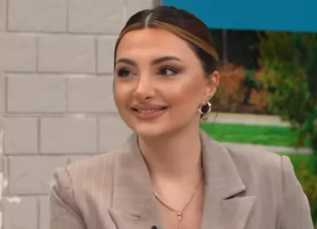 Şənay Mustafayeva qəzaya düşdü: - Vəziyyəti... - FOTO