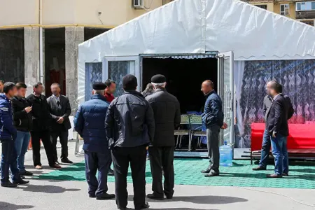 Tərxan Cəbrayılov vəfat etdi - FOTO