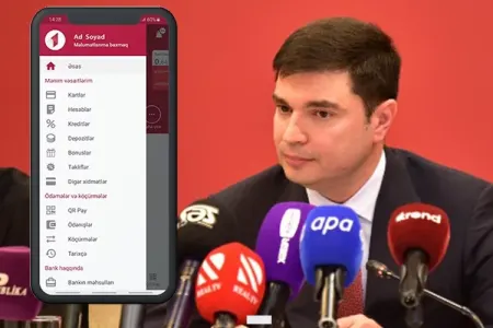ŞAD XƏBƏR: BirBank mobil tətbiqində - KREDİT... — VİDEO