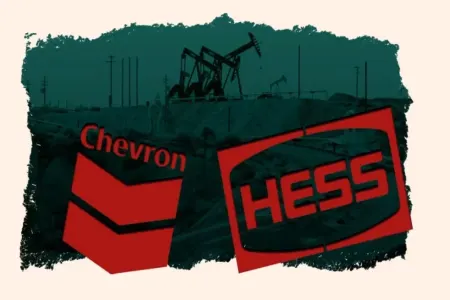 "Hess" "Chevron" ilə birləşməyə razıdır