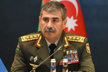 Zakir Həsənov generalı işdən çıxardı