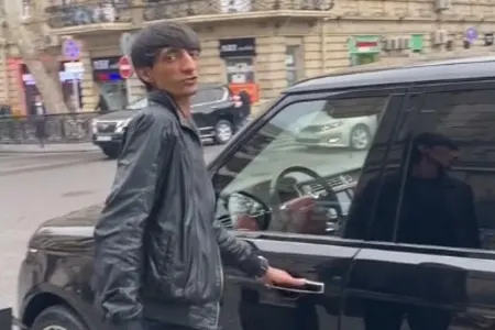 “Gelandewagen” almağa cibimdə 12 manatla getmişdim” - Baləli