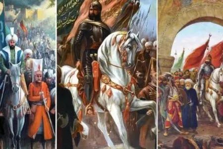 İstanbulun fəthi - Döyüş uğuru