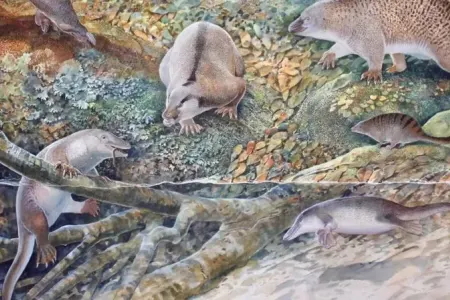 Yüz milyon il əvvəlin canlıları: - Yeni kəşf edildilər