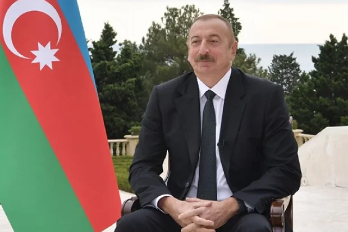 İlham Əliyev onları təbrik etdi