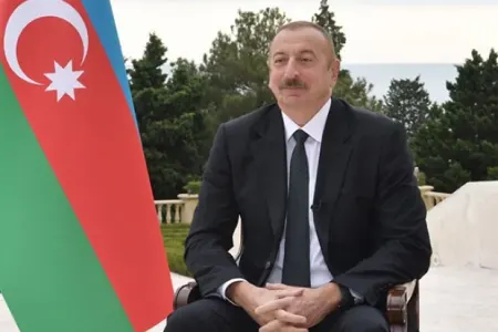 İlham Əliyev onları təbrik etdi