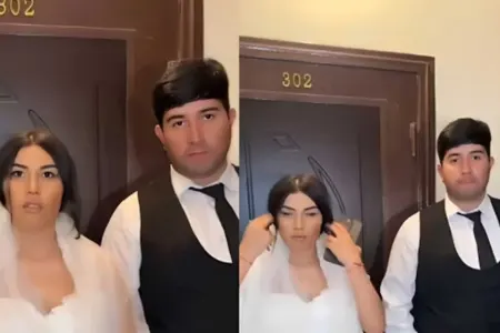 SON DƏQİQƏ! Ləman və Baboş evləndi