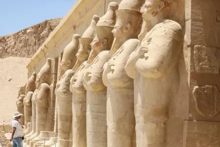 Qədim Misirdə xərçəng müalicəsi