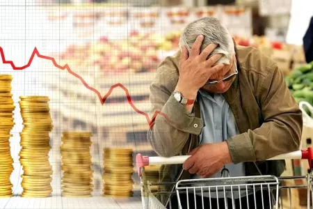 Almaniyada inflyasiya yenidən yüksəldi