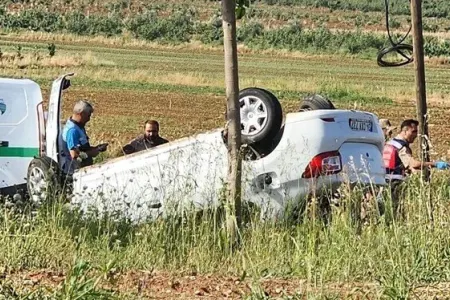 Maşın aşdı: - Ölən var