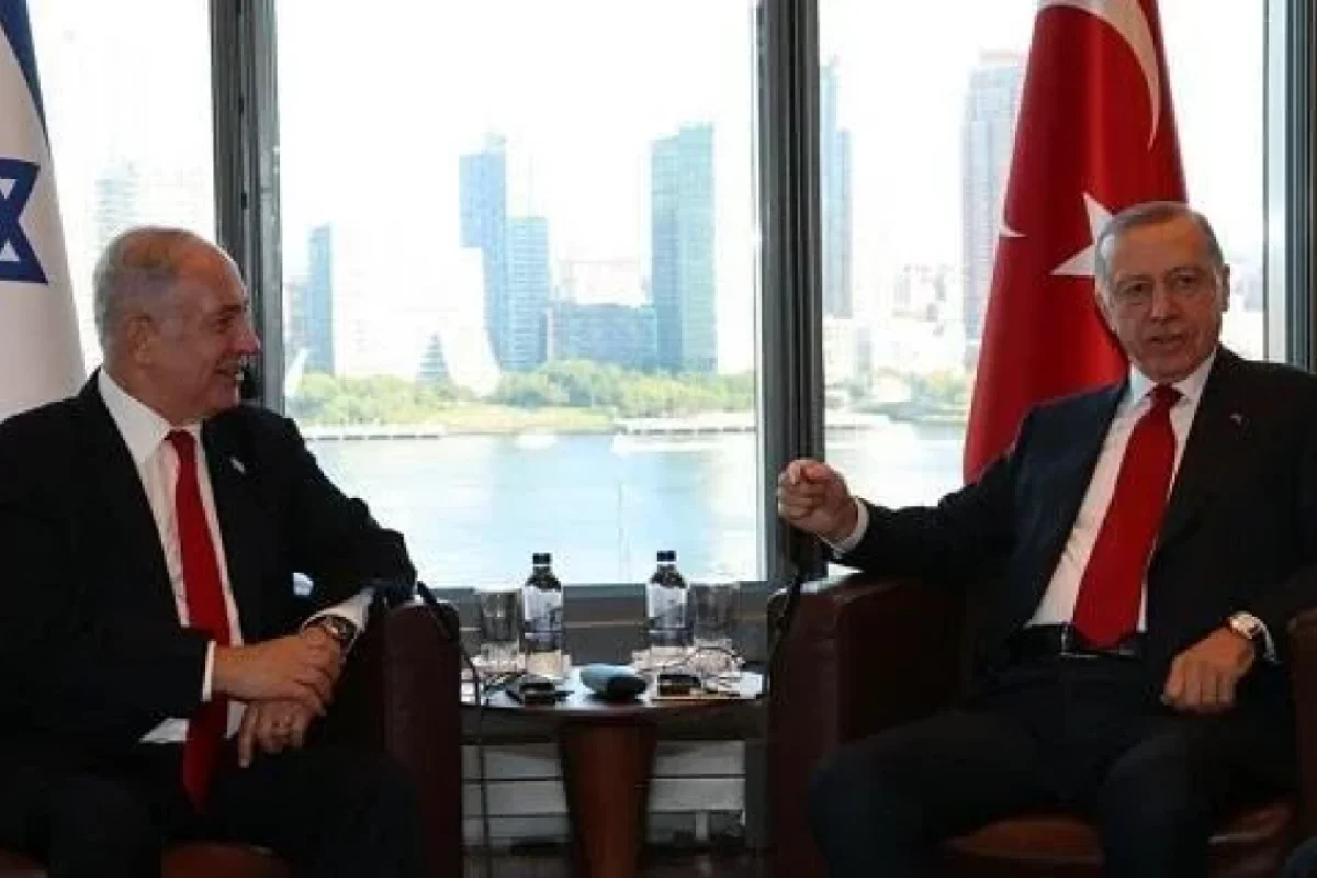 Ərdoğan Netanyahunu "vampir" adlandırdı