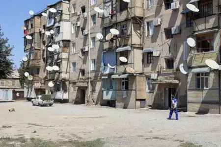 Bakıda “xruşşovka”lar kütləvi satışa çıxarıldı - Səbəbi bu imiş...