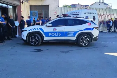 Küçə ortasında qadın cinayəti