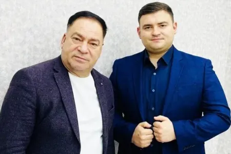 Əlikramın müğənni oğlu: - "Yaxşı ki, dayılarıma oxşamamışam" - VİDEO