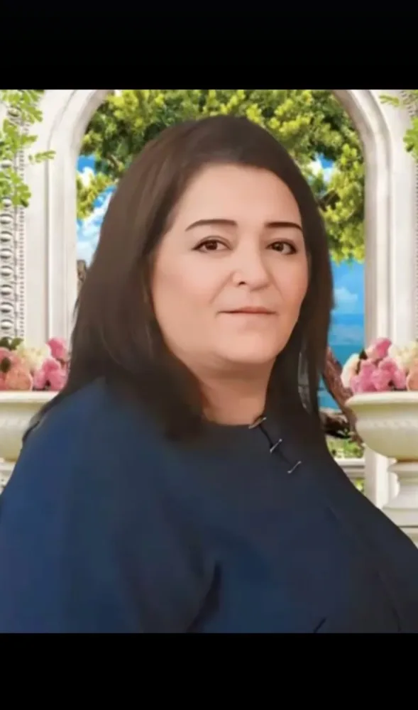 Aidə Kərimova VƏFAT ETDİ - FOTO