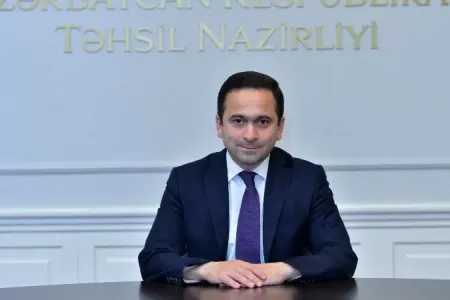 Cəsarət Valehova vəzifə verildi