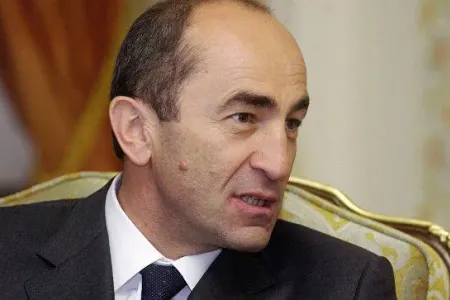 Köçəryan gizli şəkildə yeni partiya yaratdı