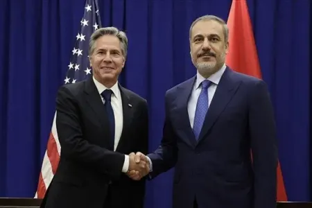 Hakan Fidan və Blinken görüşəcək